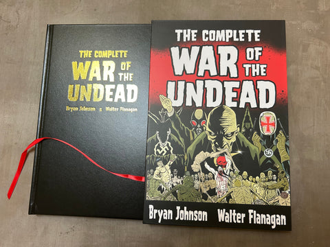 Complete War of the Undead