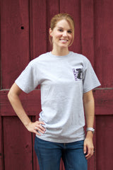 T-Shirt-Blue Juice Comics