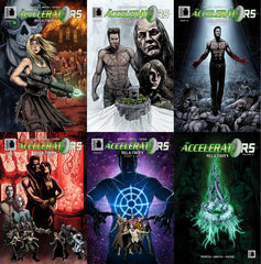 *Accelerators Vol 3 Read & Collect Bundle