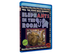 ElephANTS in the Room - BluRay