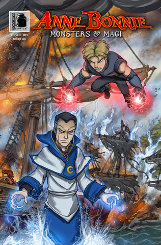 Anne Bonnie Issue #08