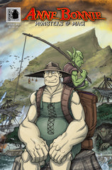 Anne Bonnie Issue #09