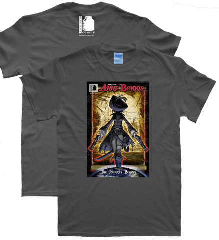 Anne Bonnie Official T-Shirt